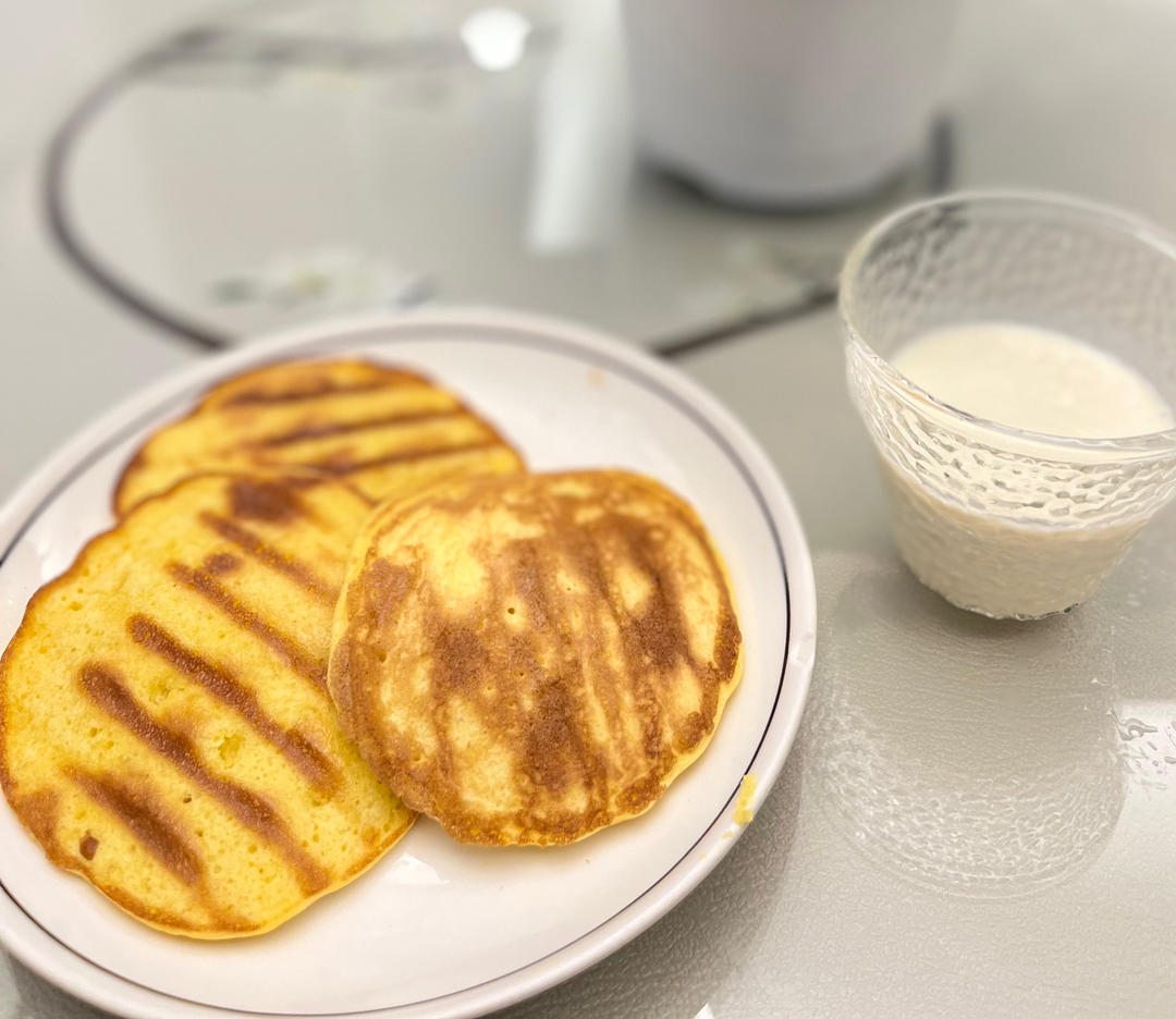 完美松饼pancake