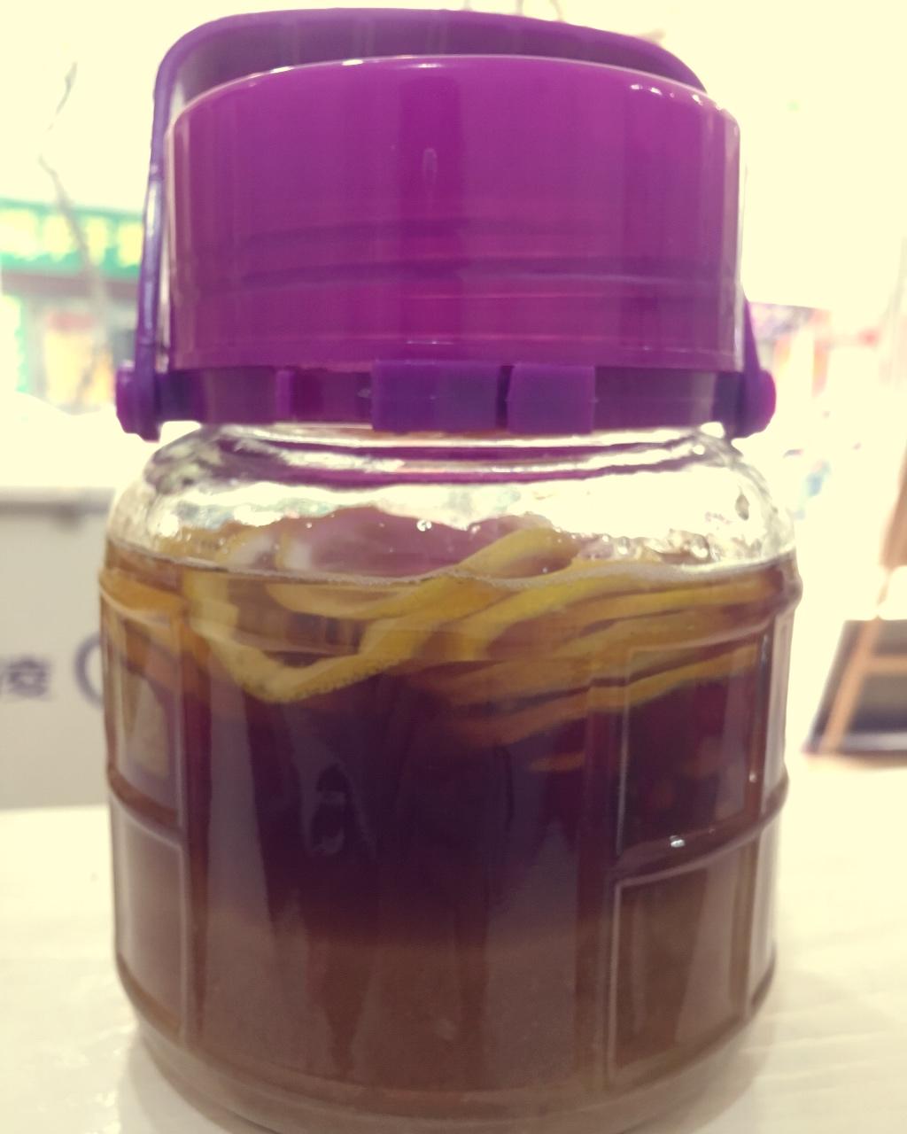 【饮品】蜂蜜泡柠檬 补充维C 止咳化痰 润肠通便