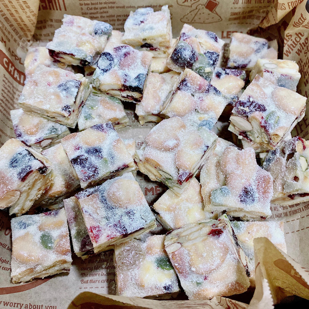 雪花酥