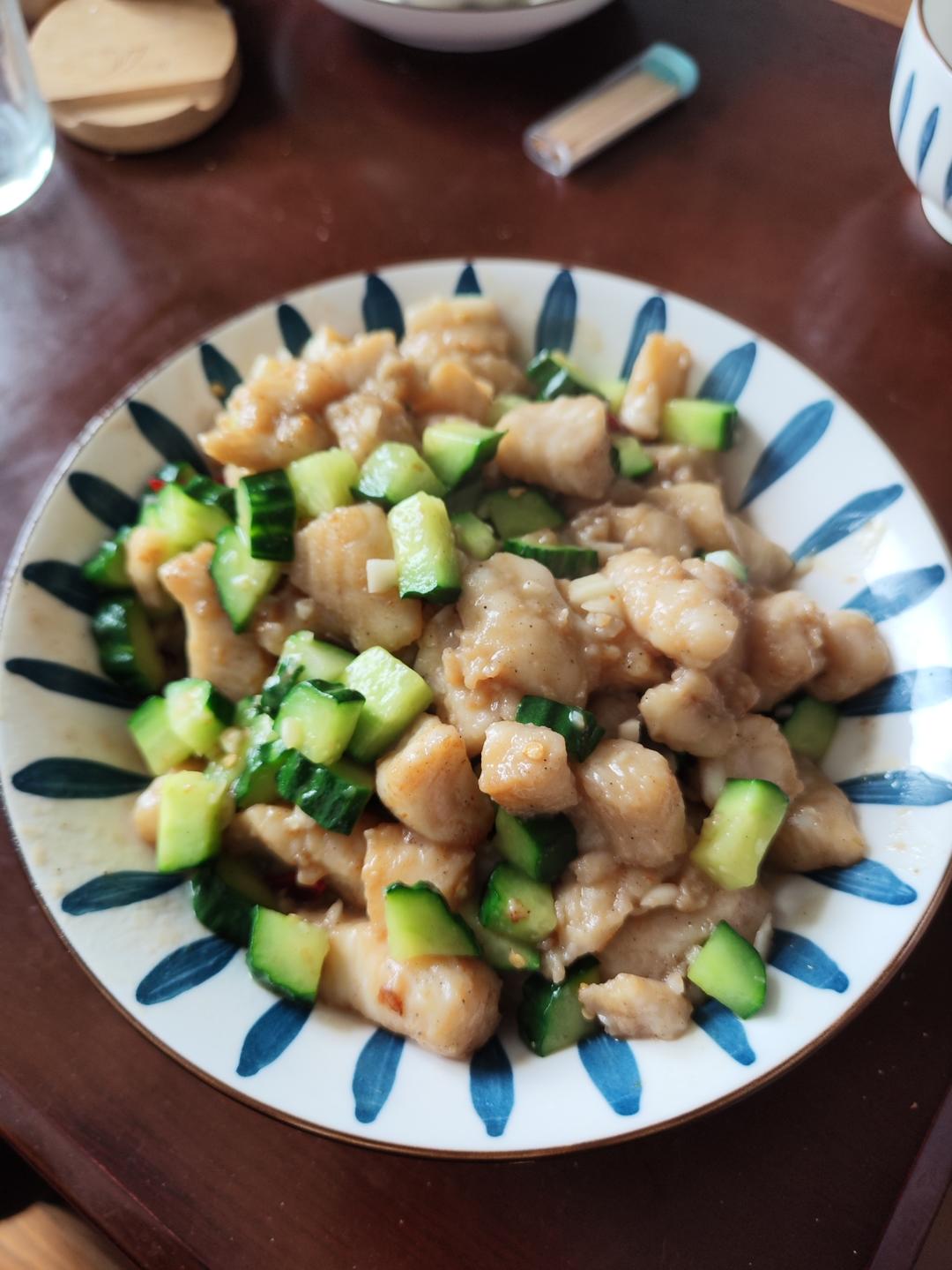 喜辣的学起来，超级下饭❗巴沙鱼还可以这样吃
