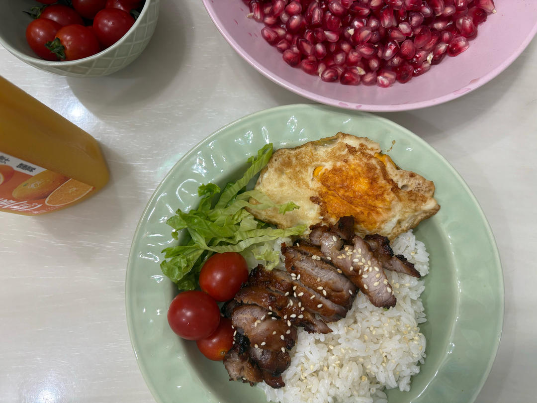 一次就能成功的叉烧肉，空气炸锅版