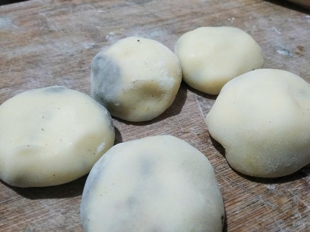 雪媚娘（超详细）