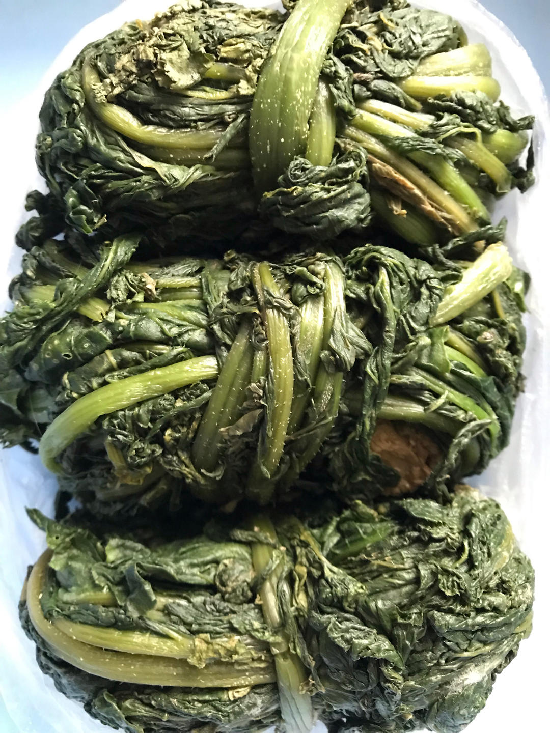 芥菜腌制的风味化学