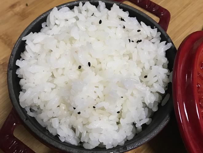 戈登版完美米饭的做法