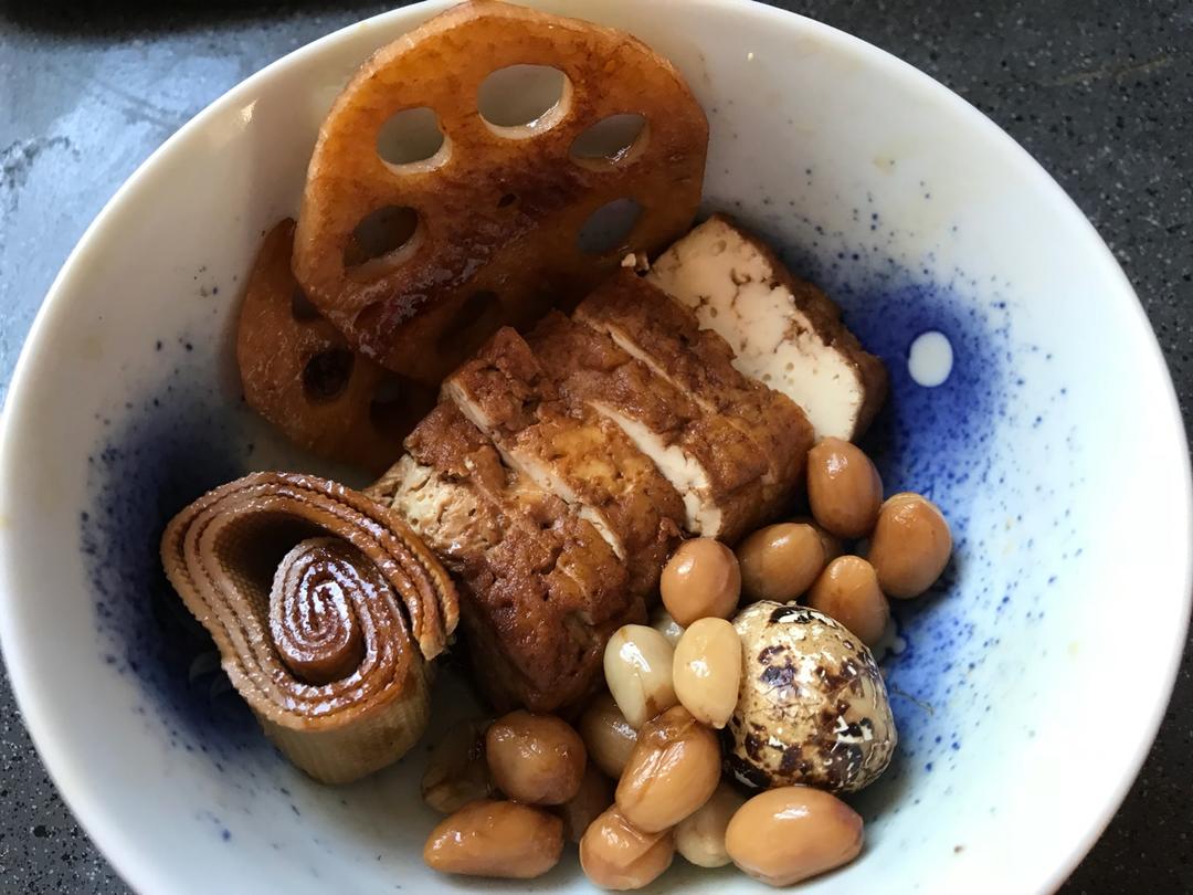 开一锅传家老卤（开卤、养护及传家大法）