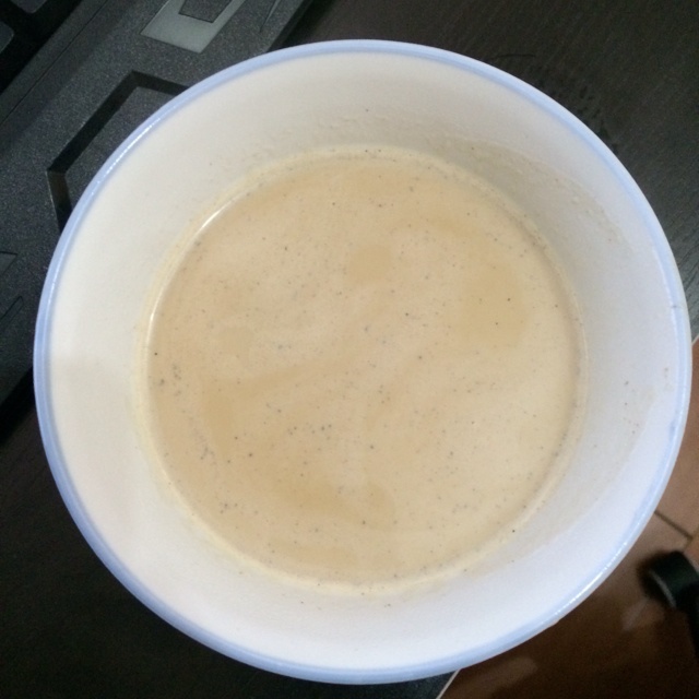 焦糖奶茶