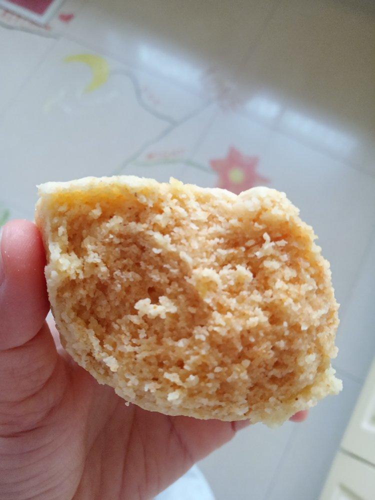 粗拉拉的玉米面饼子 老年人 糖尿病人 减肥的吃都不错