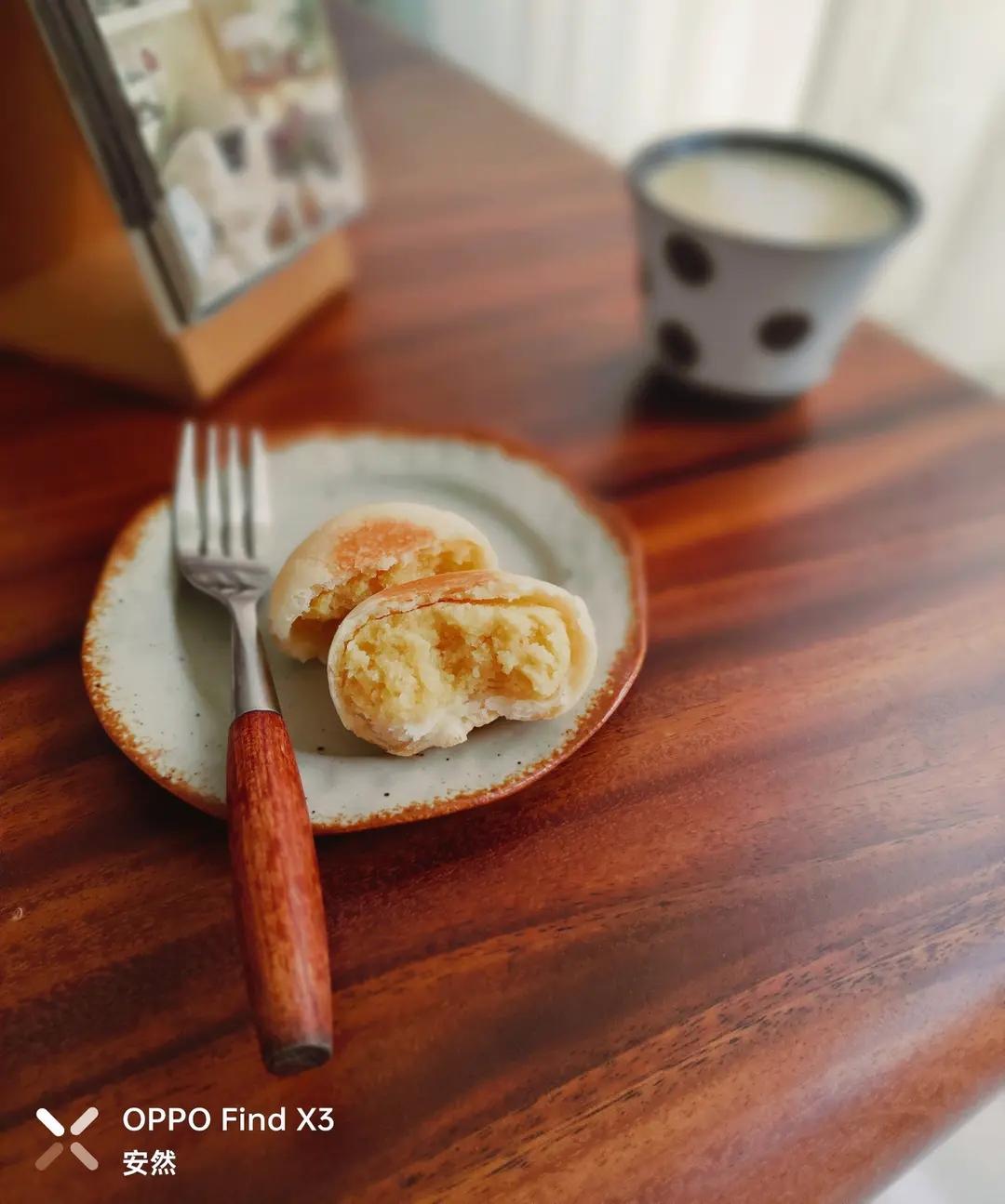 好吃不腻✔软皮绿豆饼（新手小白也🉑驾驭）