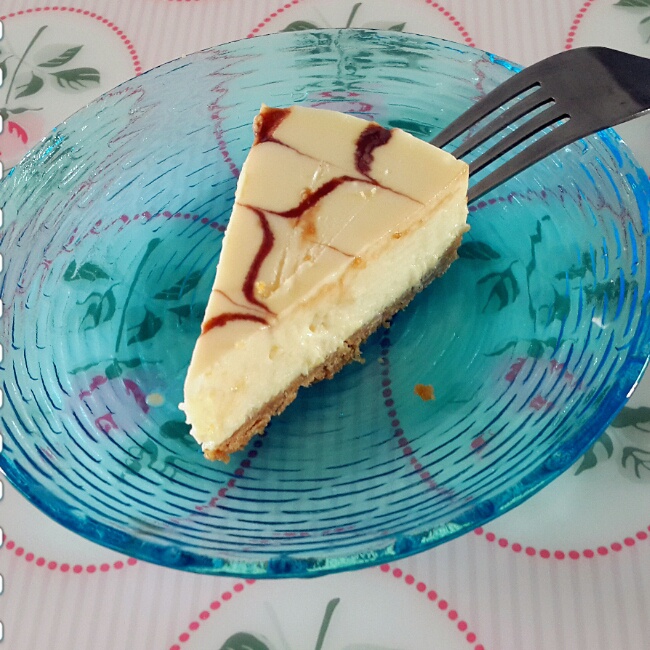 榴莲芝士慕斯蛋糕