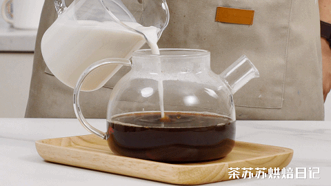【姜枣热奶茶】冬天的第一杯奶茶！暖胃又暖身的做法 步骤4