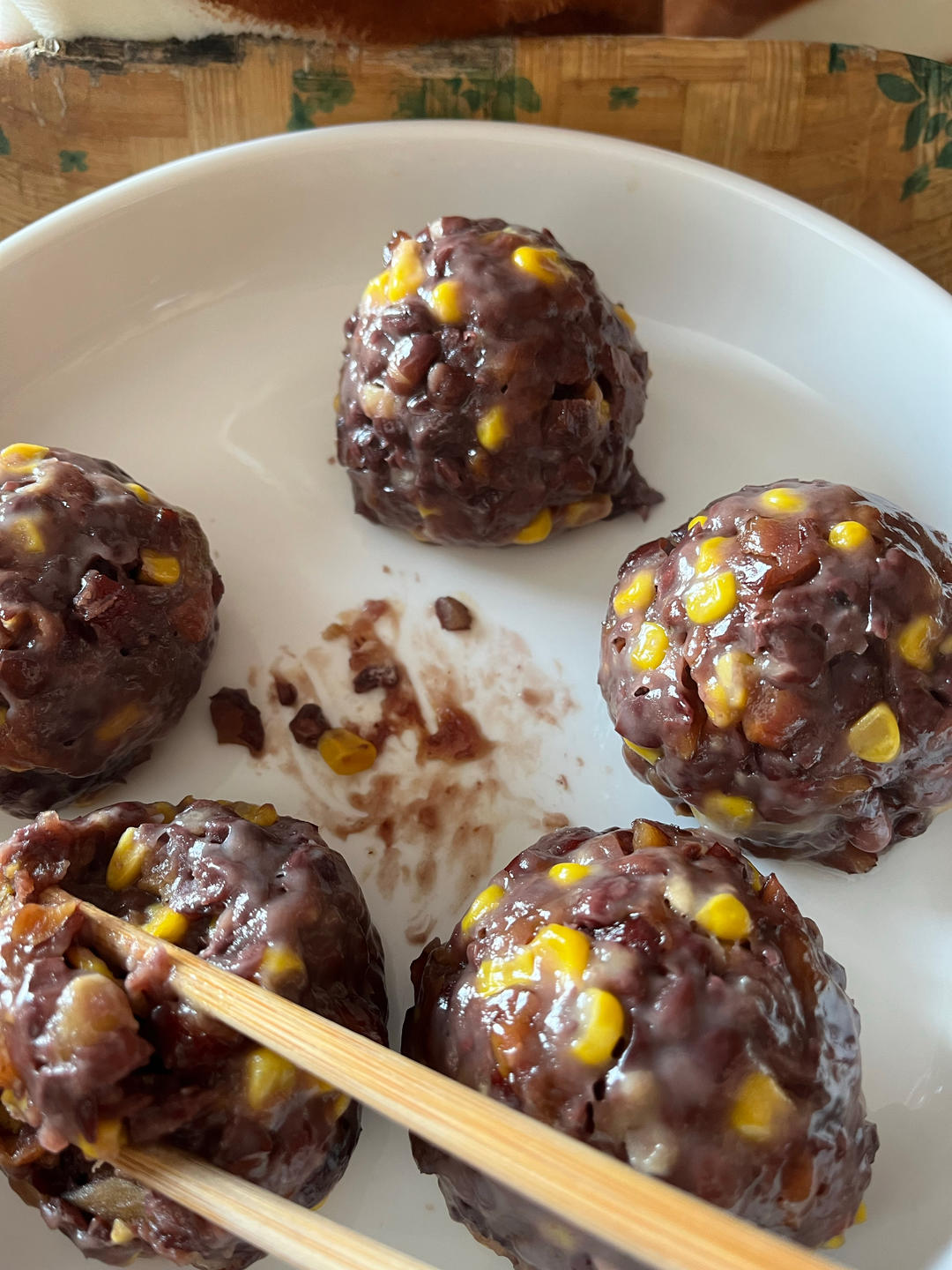 网红粘豆包🔥减脂低卡易做❗️糯叽叽