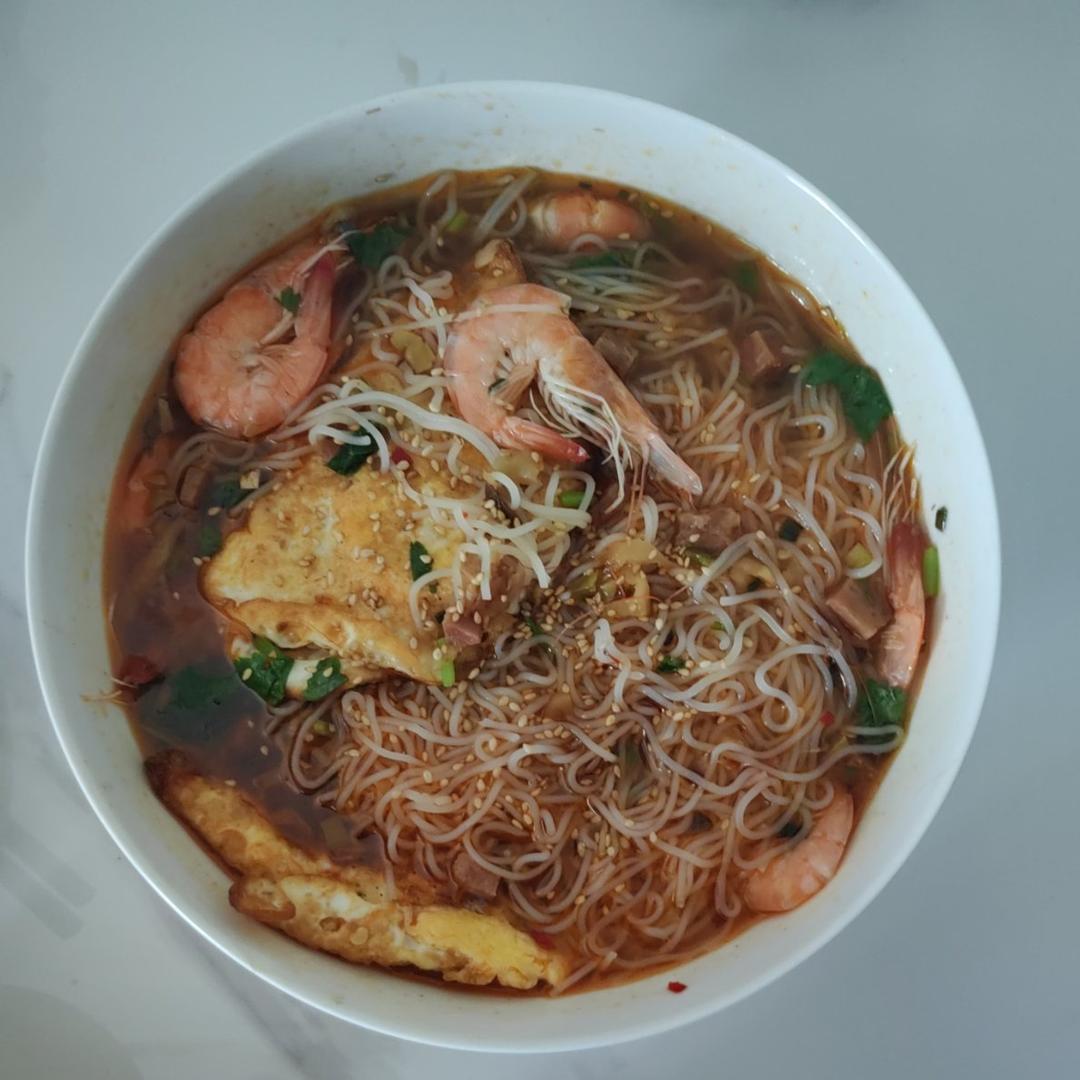 徐州米线🍜（家庭自制）