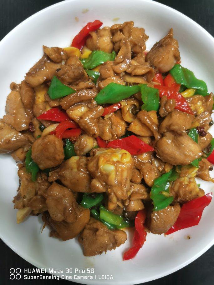 生炒鸡   下饭菜哦💯