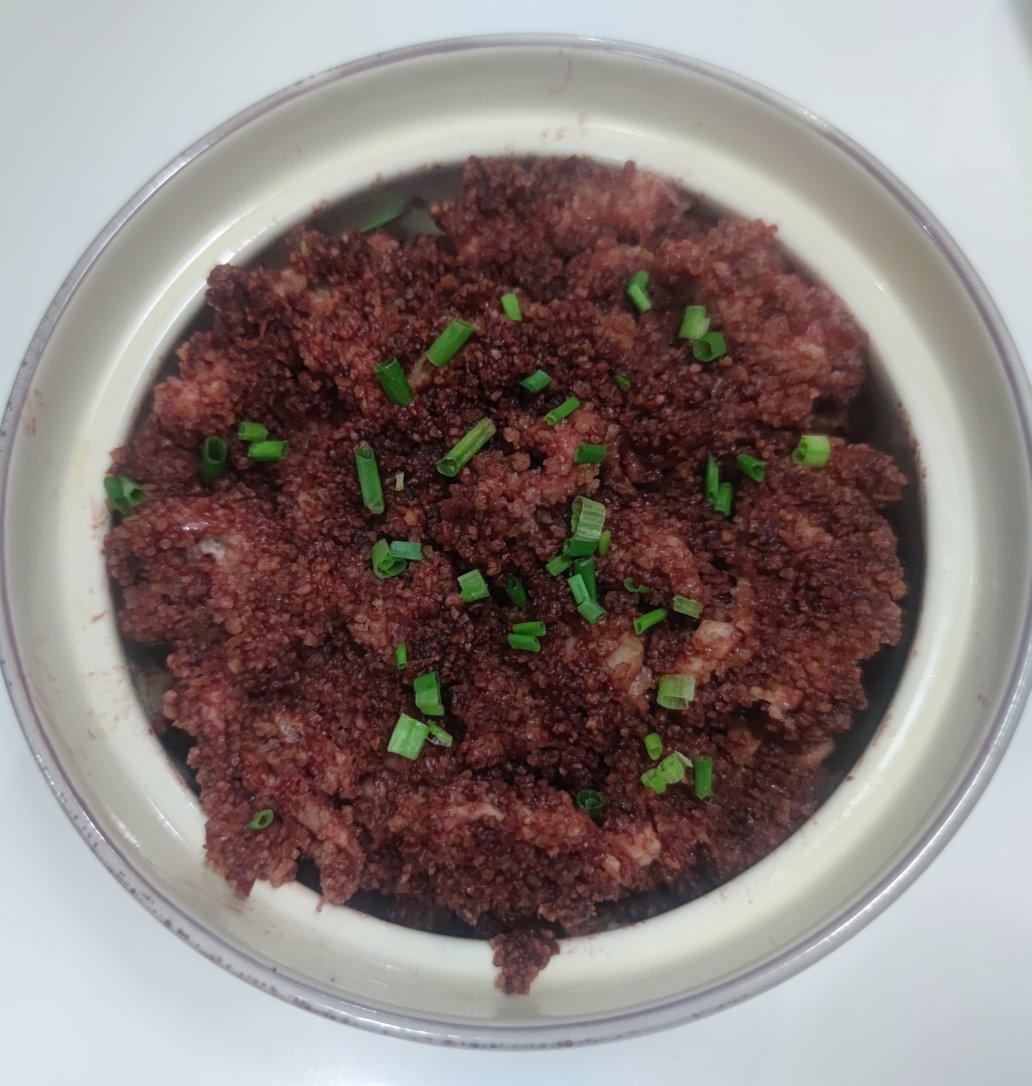 粉蒸肉