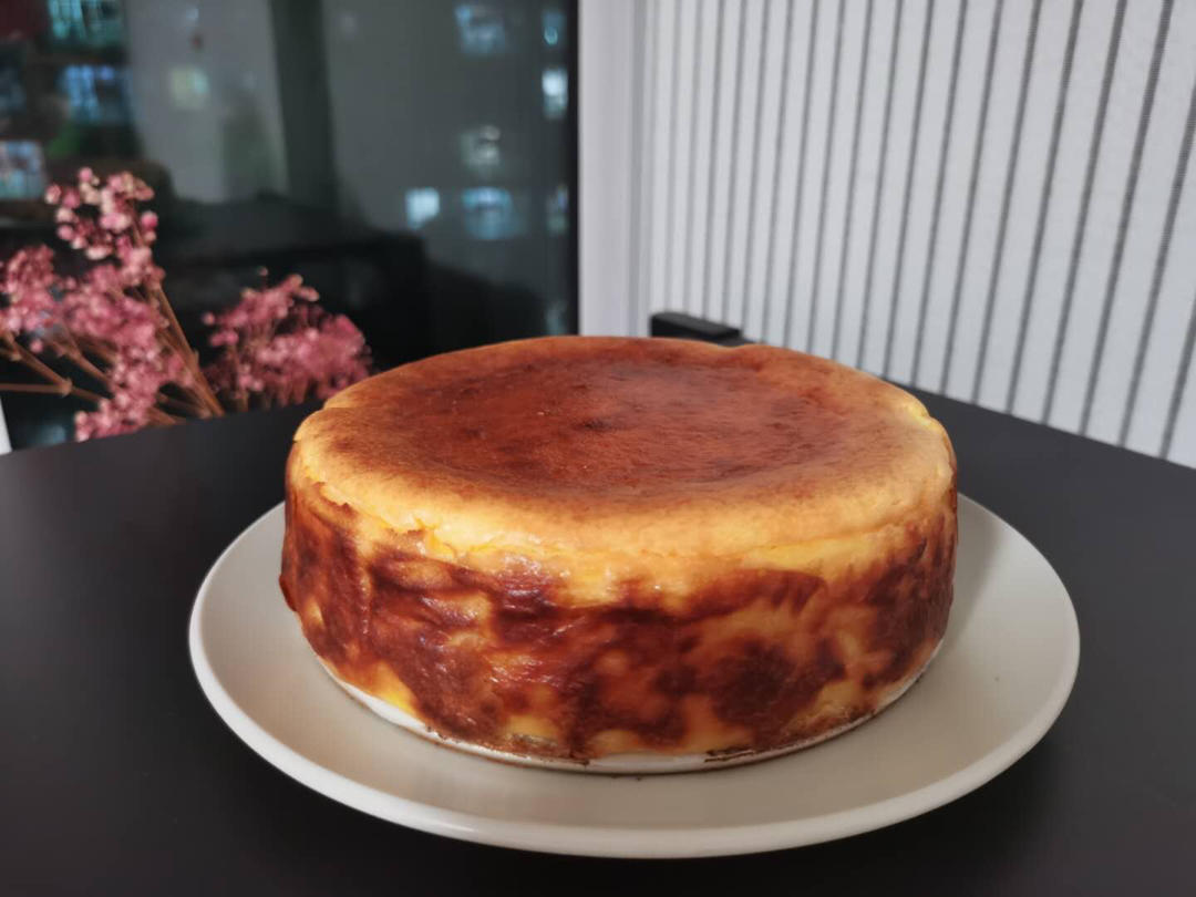 巴斯克芝士蛋糕(6寸)