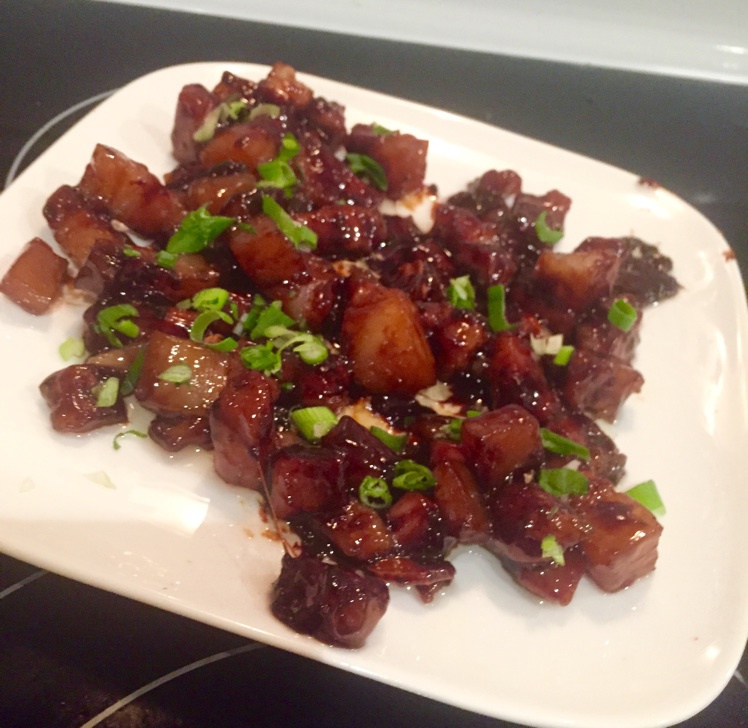 不焯水不放油的家常红烧肉