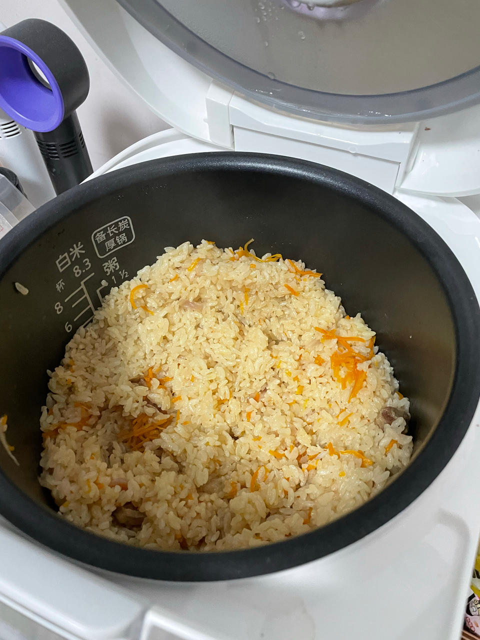 手抓羊肉饭