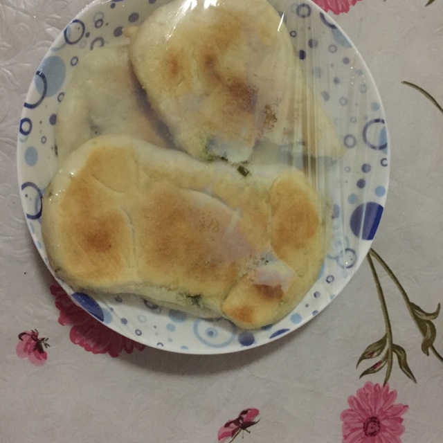 葱花烙饼