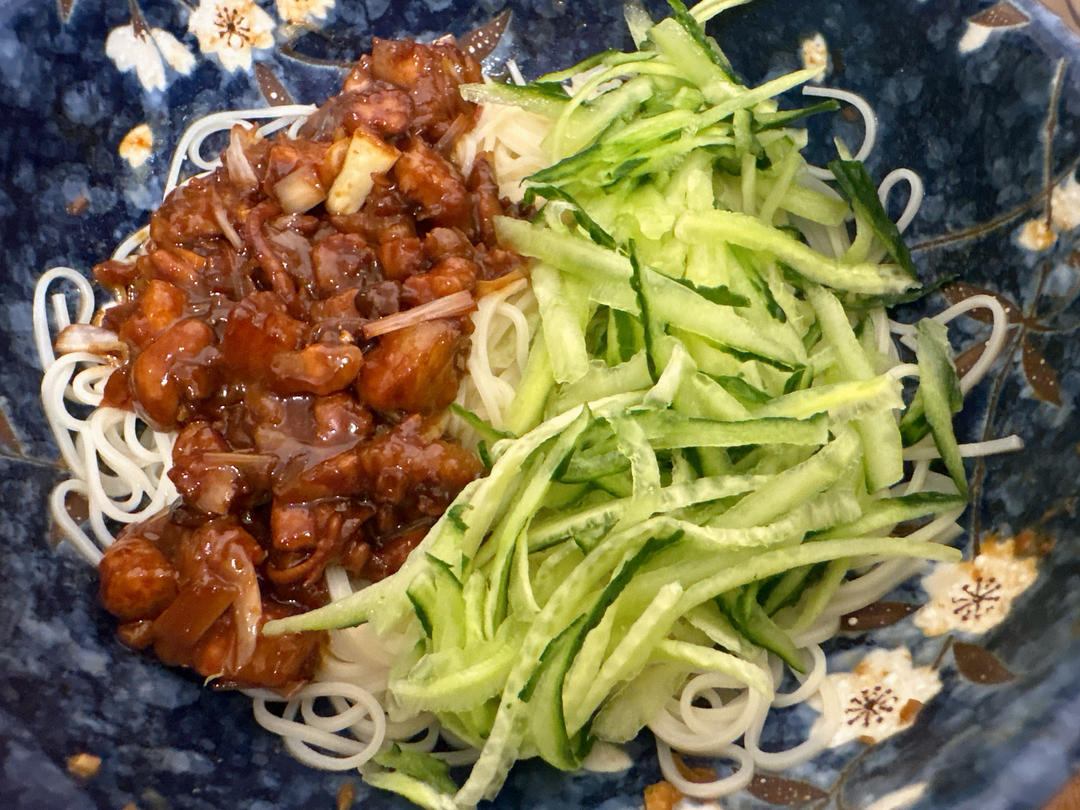 炸酱面