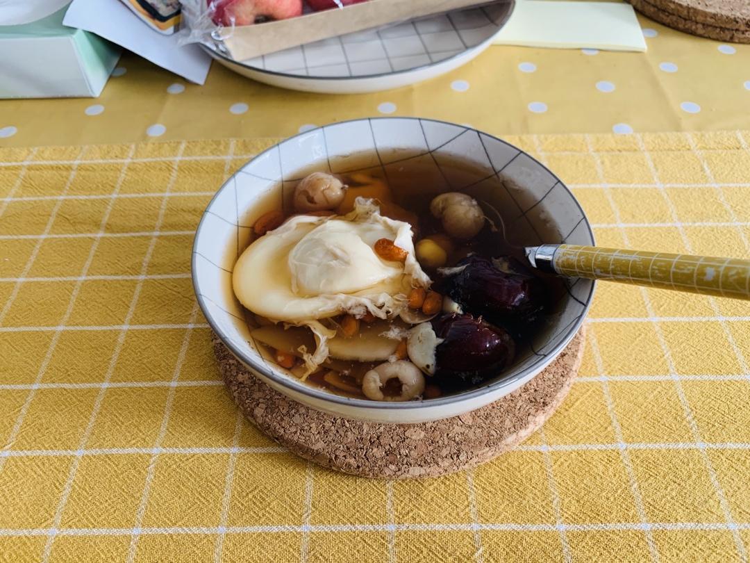 红茶的简餐