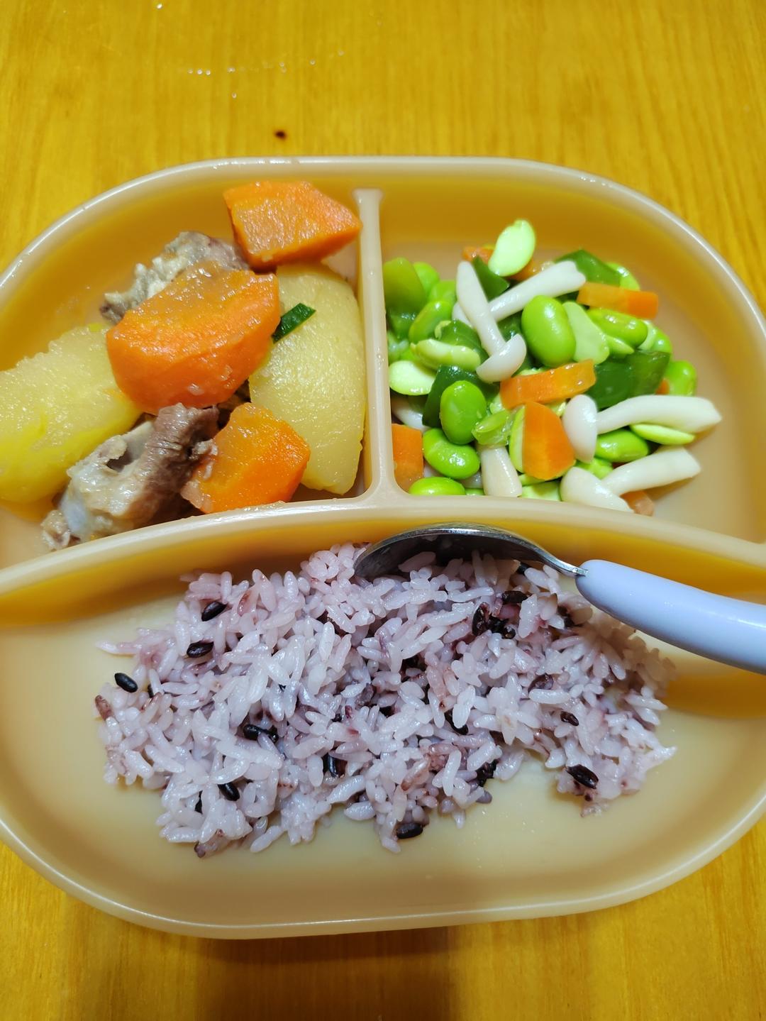 18个月宝宝辅食