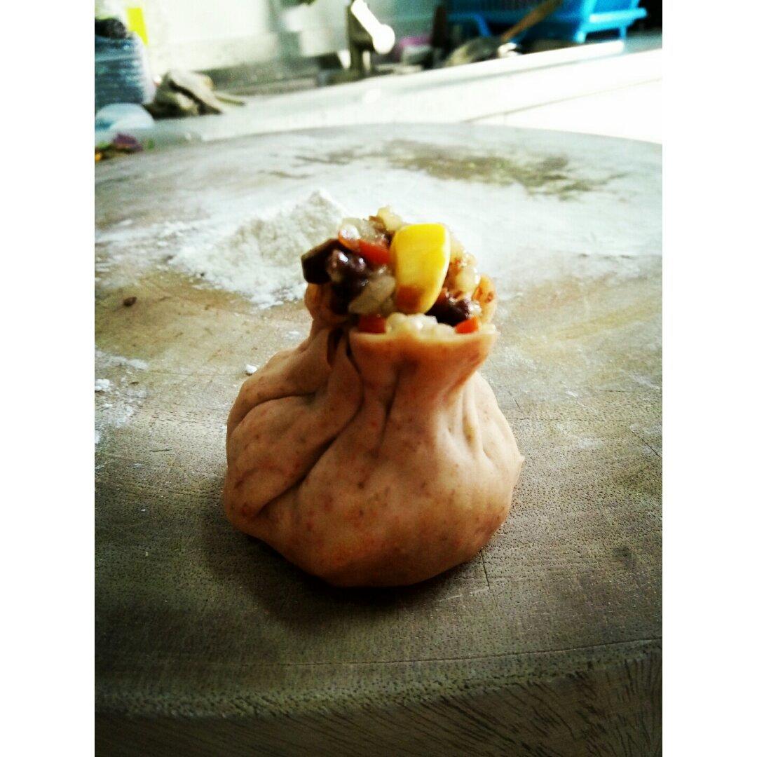 家常烧卖(爸爸的味道)