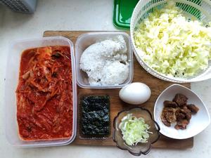 我的韩餐之旅的做法 步骤1