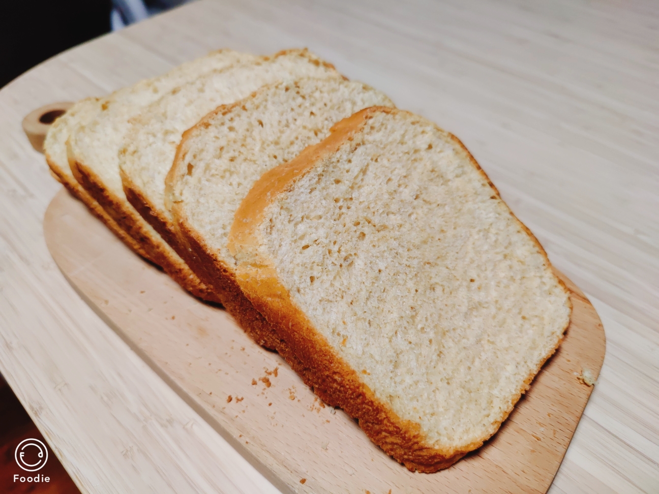 松下面包机全麦面包（健康版）的做法