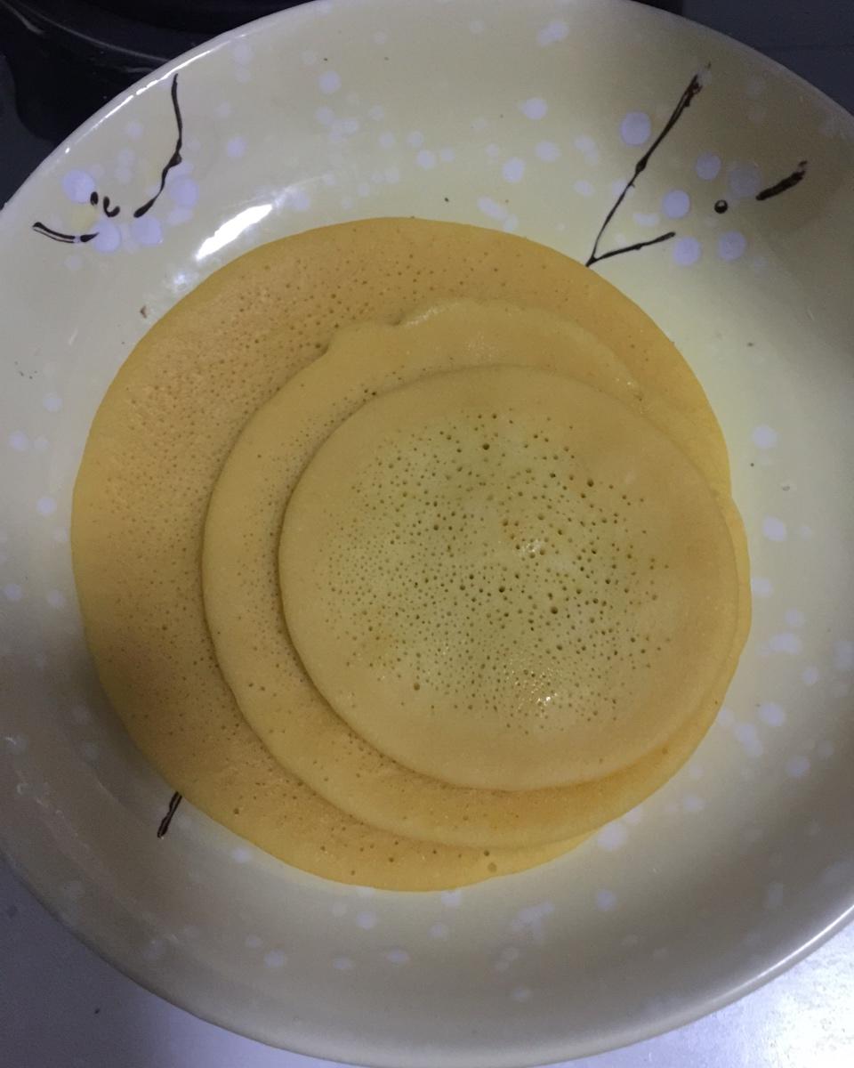 奶香玉米饼（无添加）