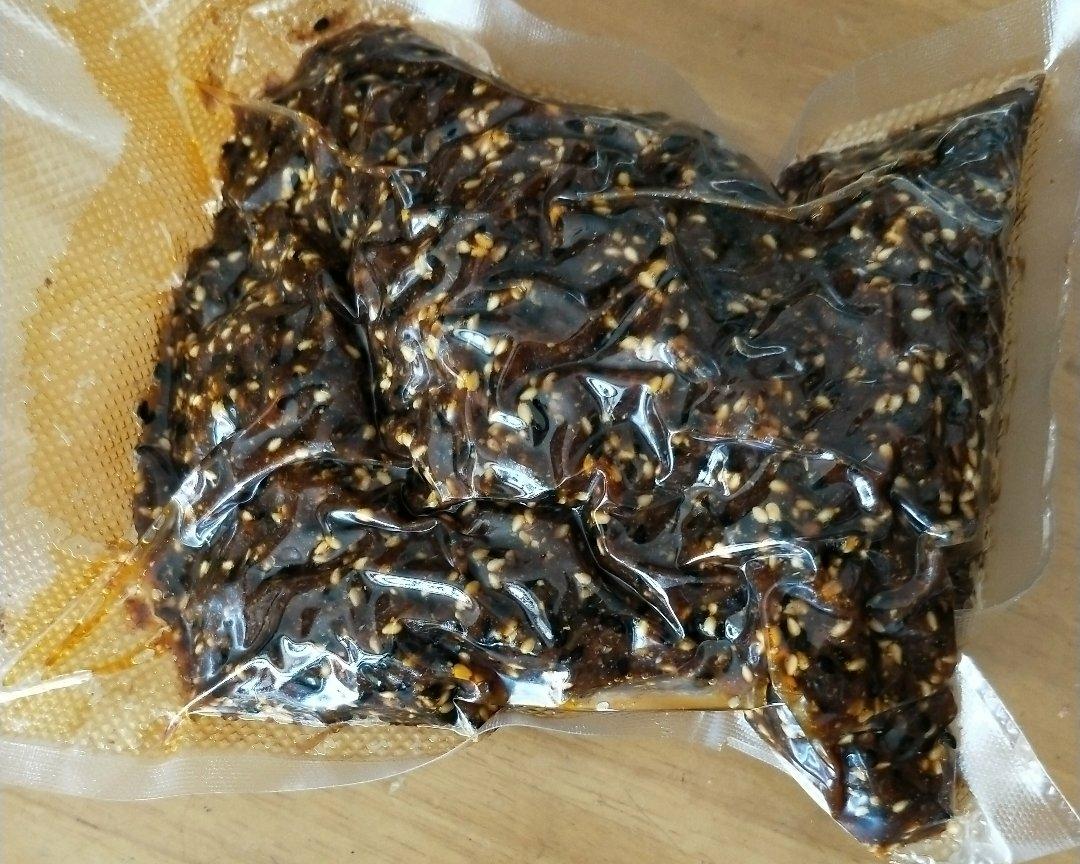 吃了还想吃的牛肉月饼馅