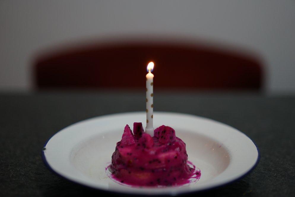 无糖无奶油宝宝生日蛋糕