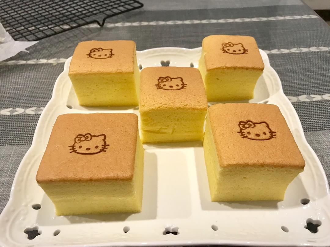 相思蛋糕~古早味蛋糕
