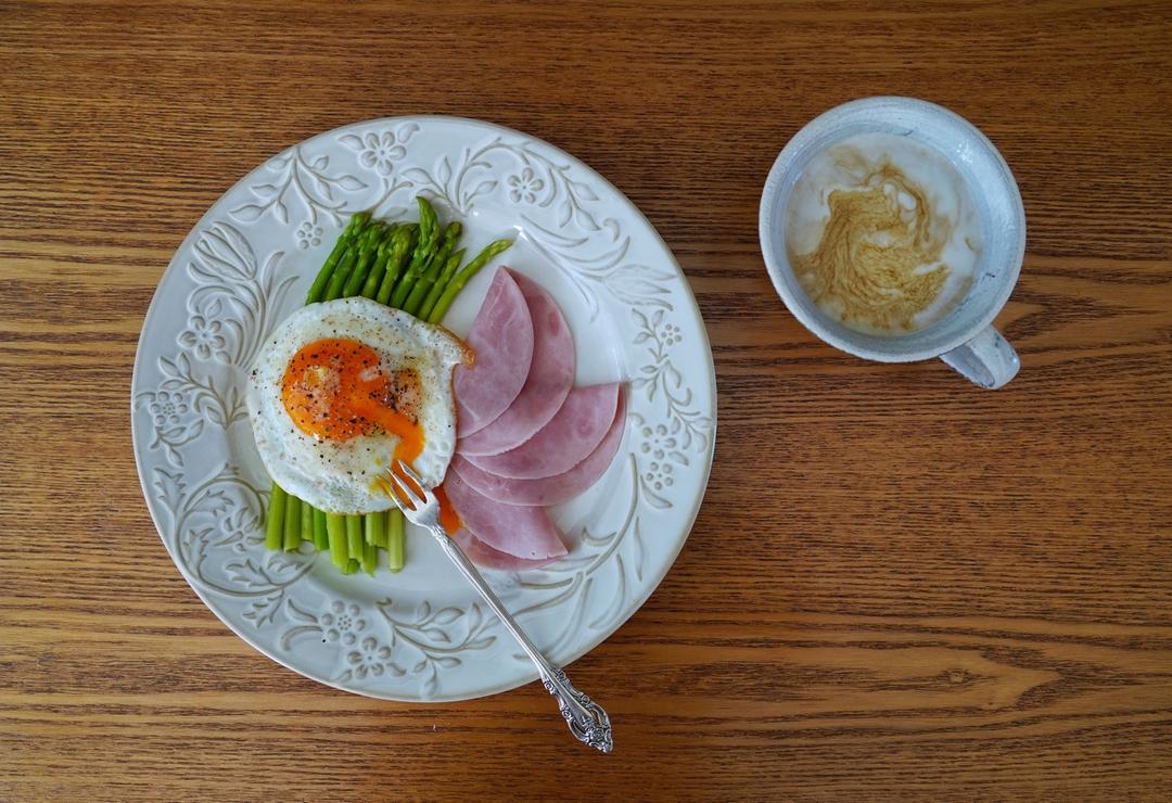 早餐•2018年9月20日