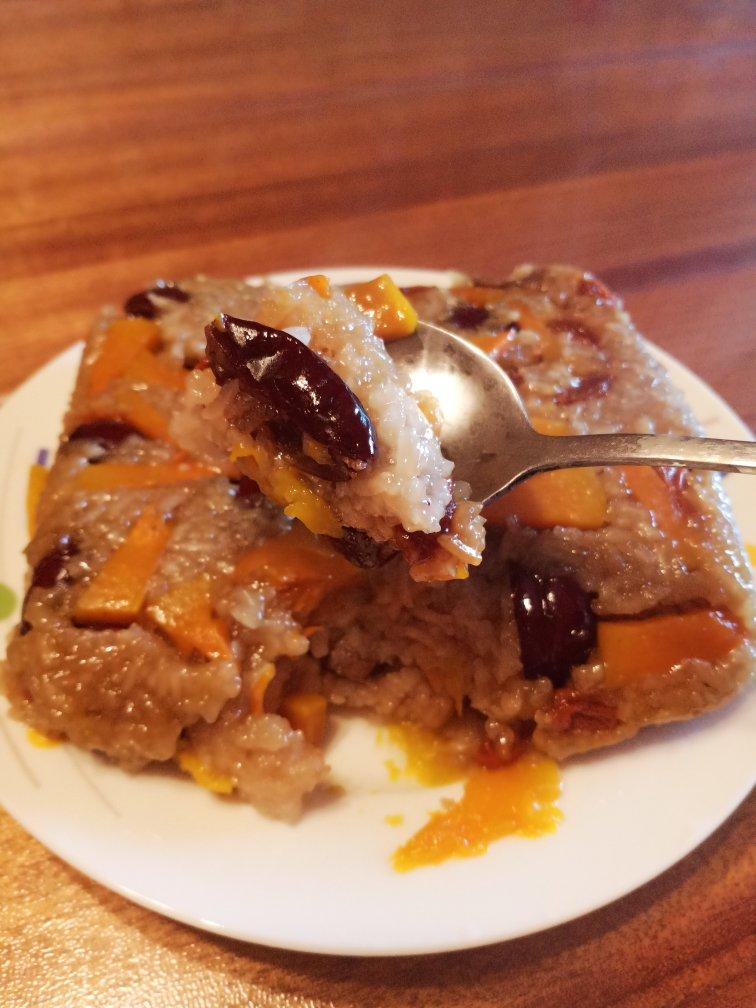 ㊙️跟姑妈学做糯米饭❗️掌握这两个窍门❗️一次蒸熟超黏糯