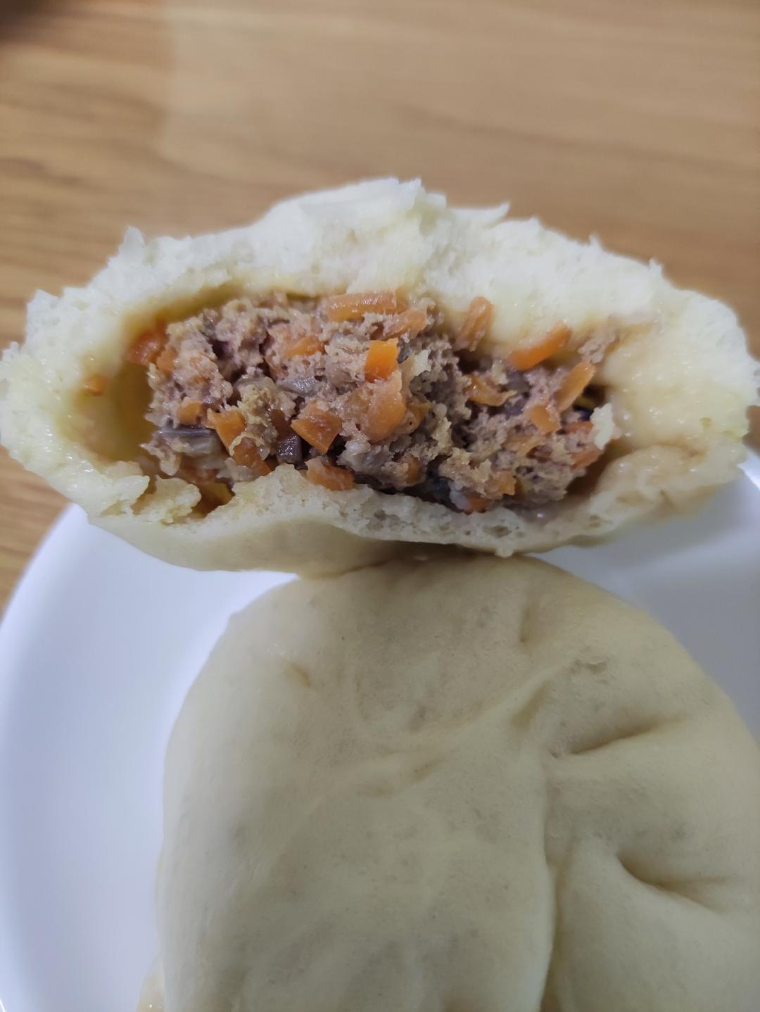 牛肉馅饺子