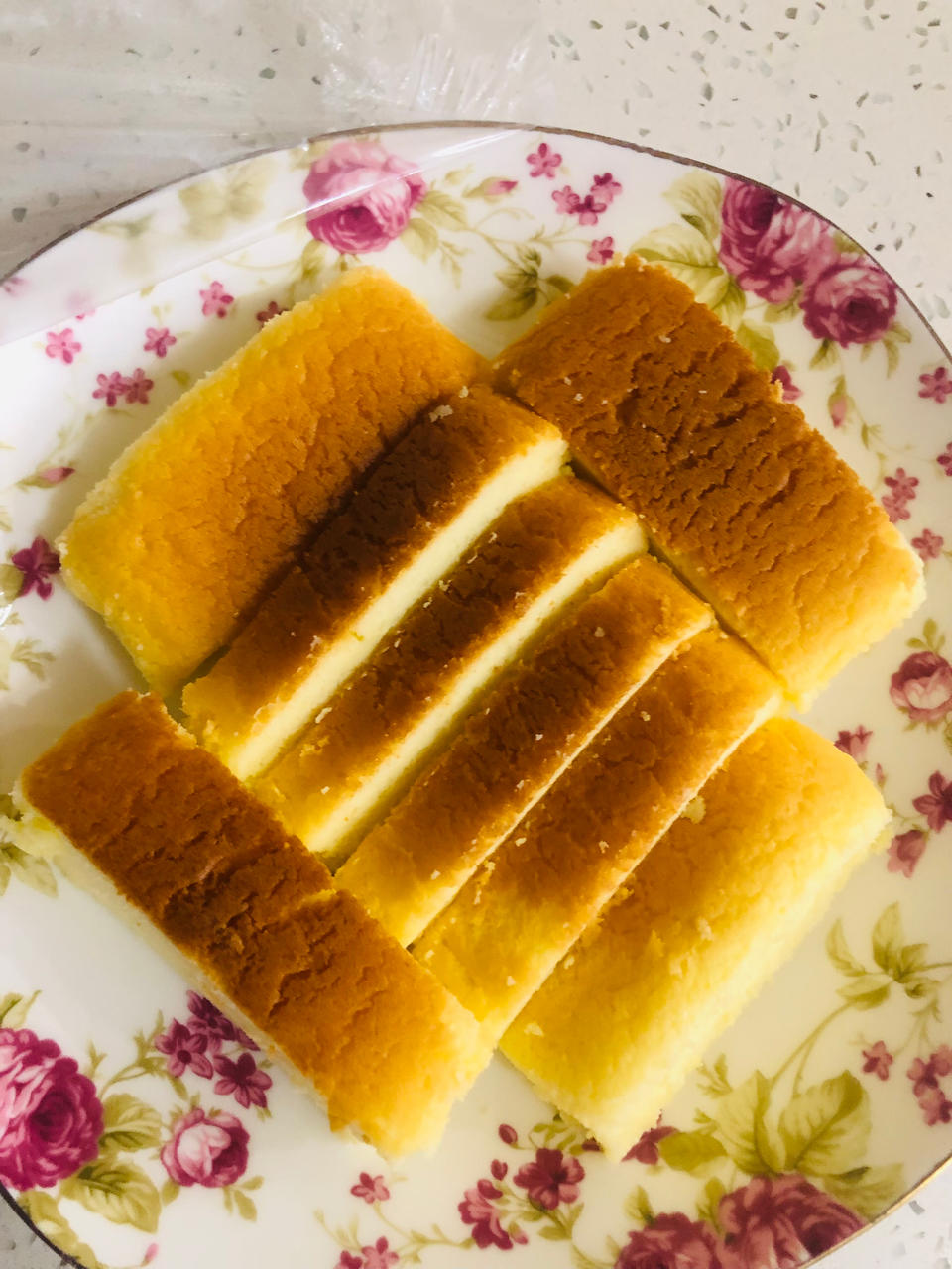 《Tinrry下午茶》教你做椰香芝士蛋糕（6寸配方）