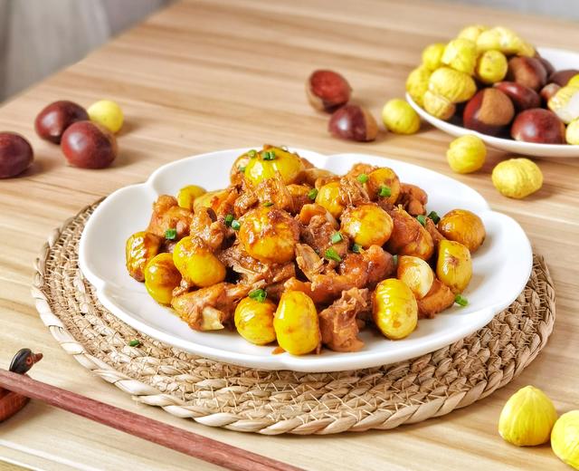 板栗烧鸡的神仙做法❗❗巨下饭家常菜,香哭全家 板栗烧鸡的神仙做法❗❗巨下饭家常菜,香哭全家