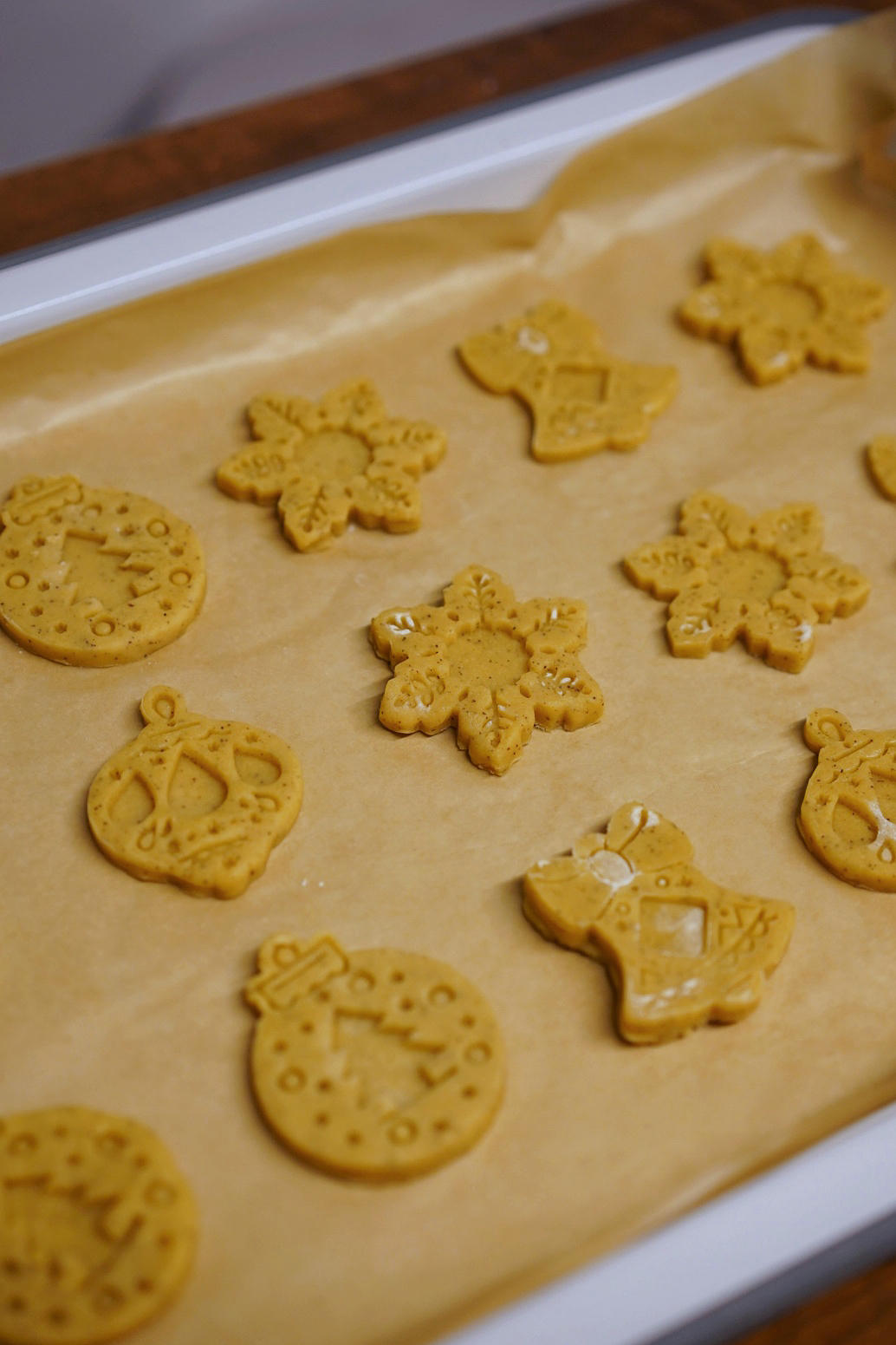 渣都不剩的咖啡切片曲奇