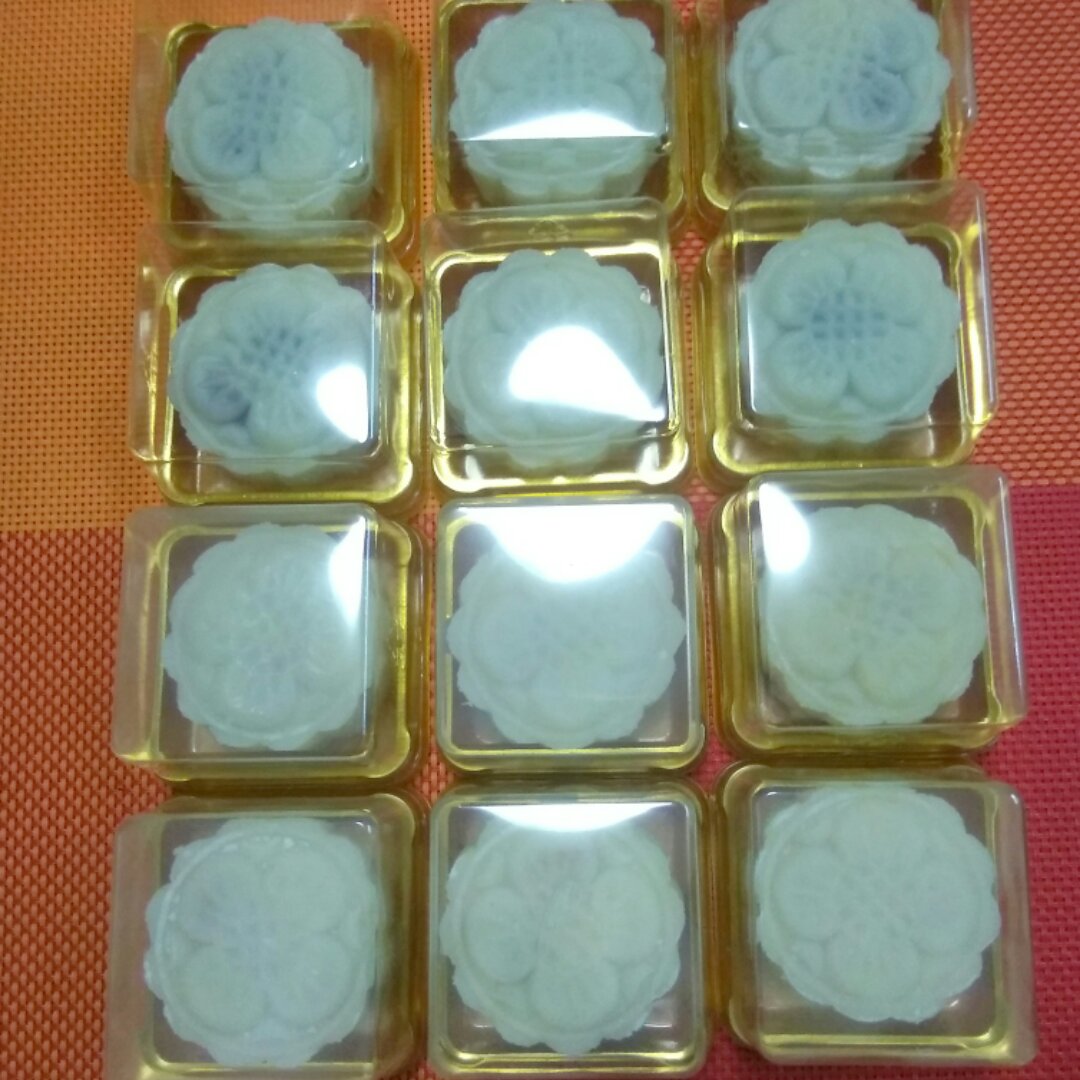 山药糕（四种馅：枣泥，豆沙，南瓜，干果）