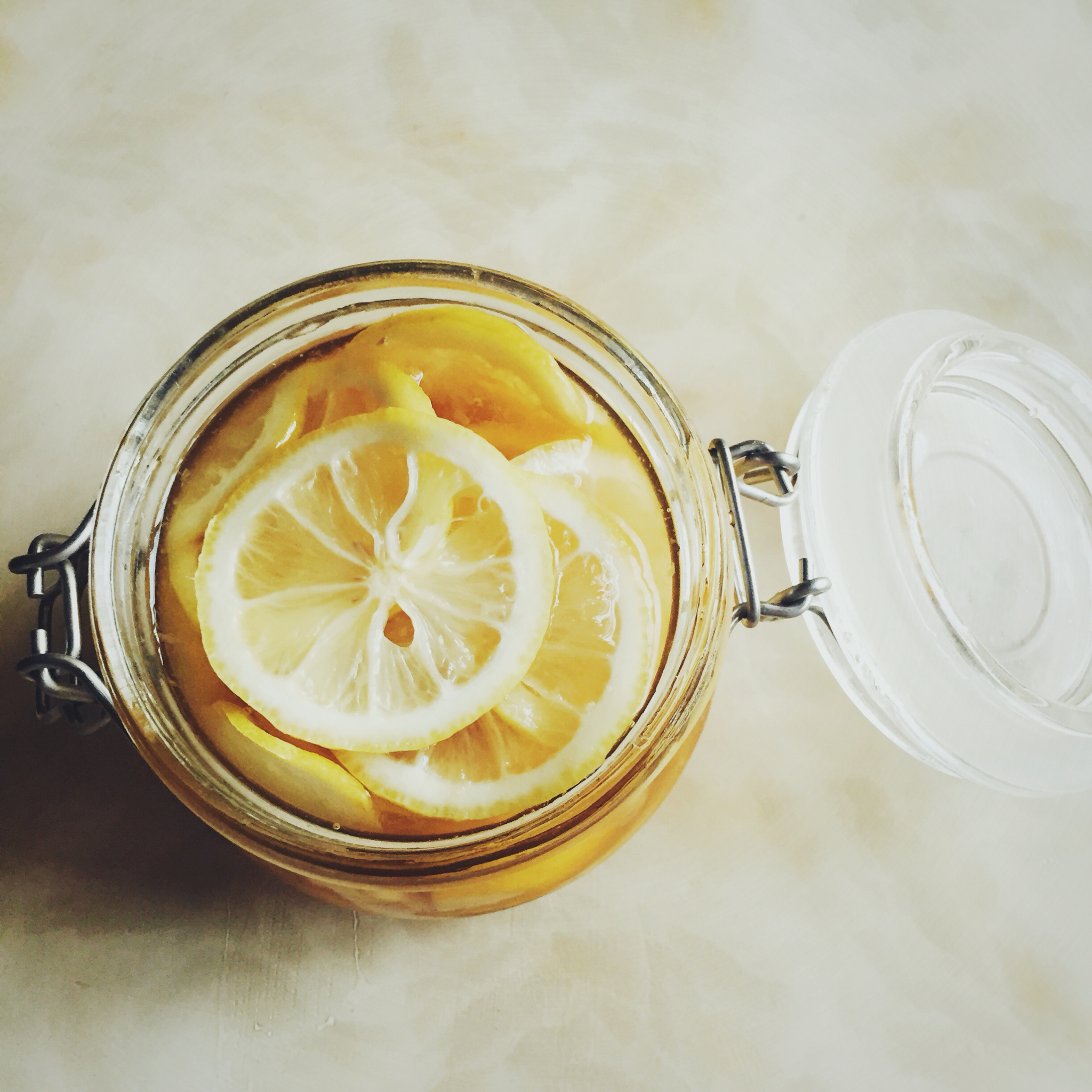 Lemon honey/柠檬蜂蜜