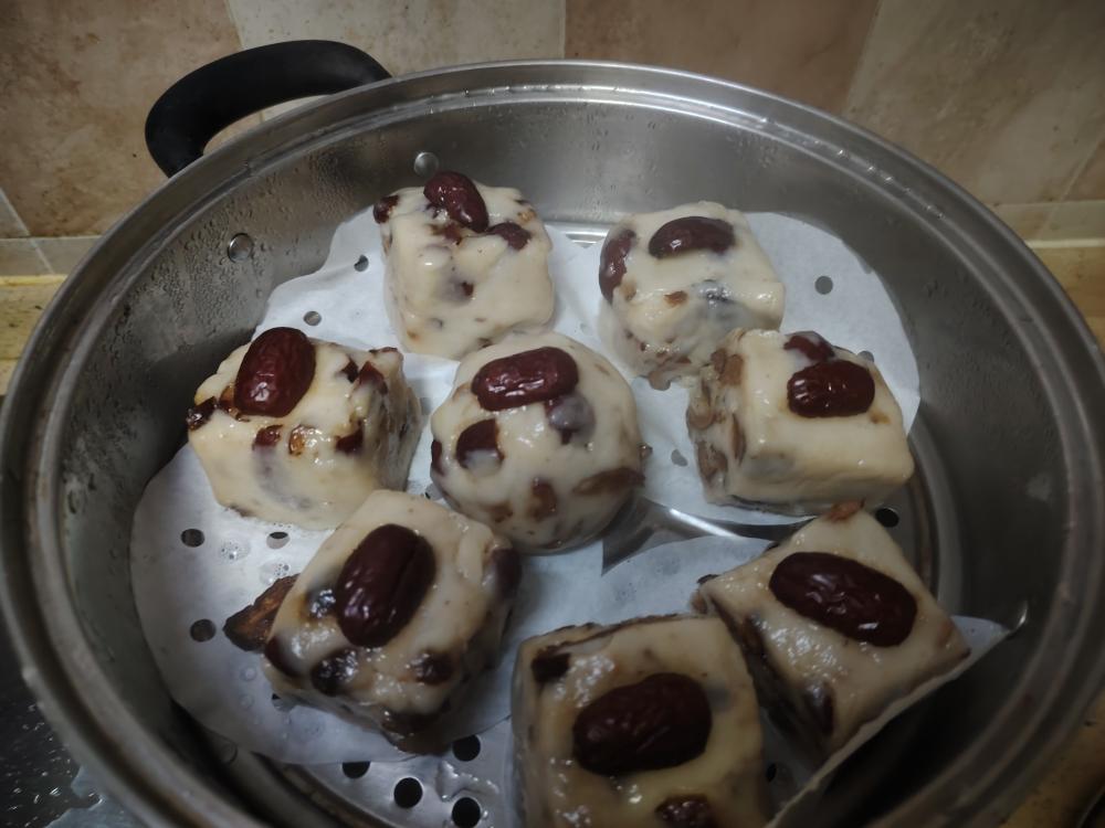 糯米红枣糕  好吃营养