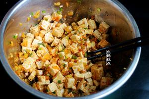 最好吃的豆腐包子，不用肉，越吃越上瘾呀的做法 步骤13