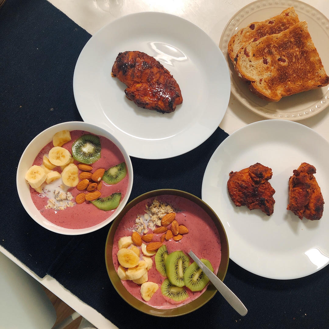 7种腌鸡胸肉的方法（搬运自b站@羊羊低卡食记）