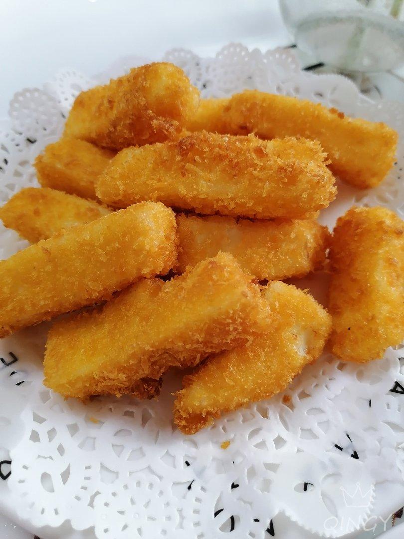 喝不完的牛奶不要倒掉，教你创新做法，外酥里嫩，孩子超爱吃