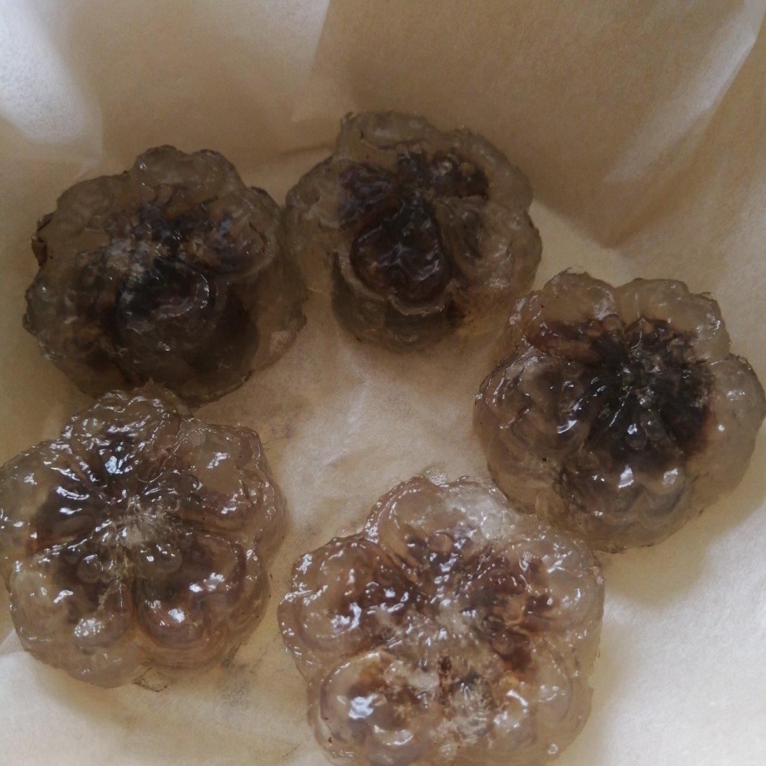西米水晶糕