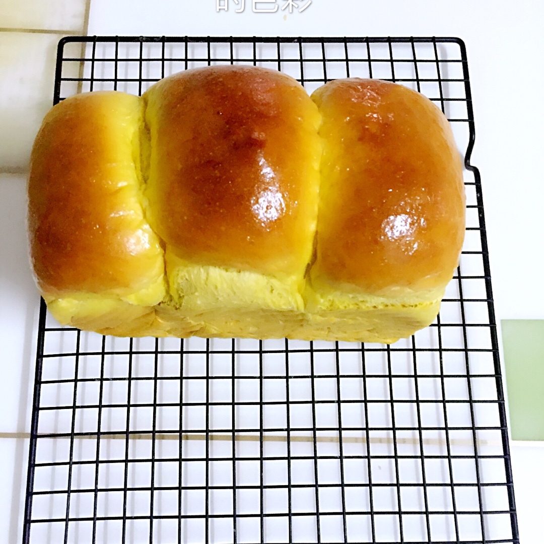南瓜吐司