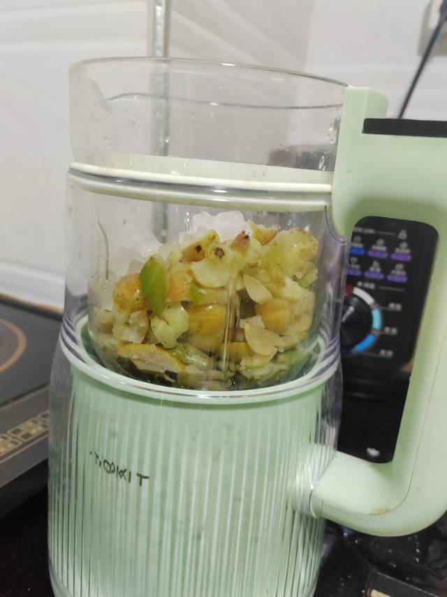 超详细教程→油柑橄榄汁