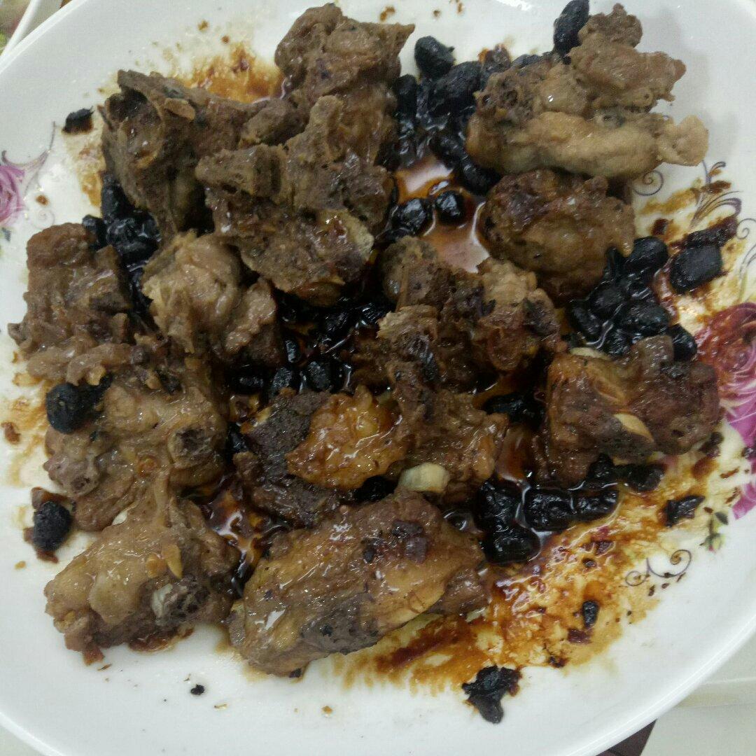 豉香排骨