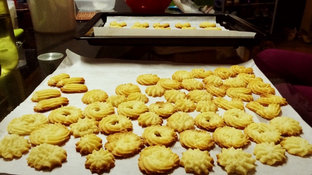 最好吃没有之一的曲奇！