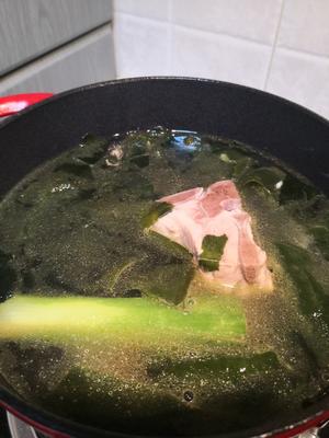 猪骨海带汤的做法 步骤6